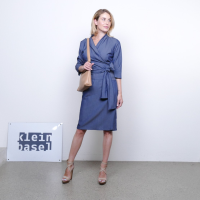 Wickelkleid Louisa B